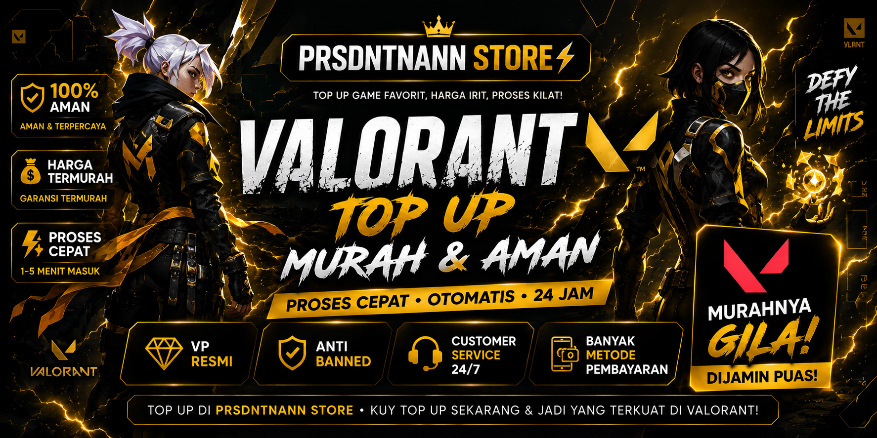 VALORANT